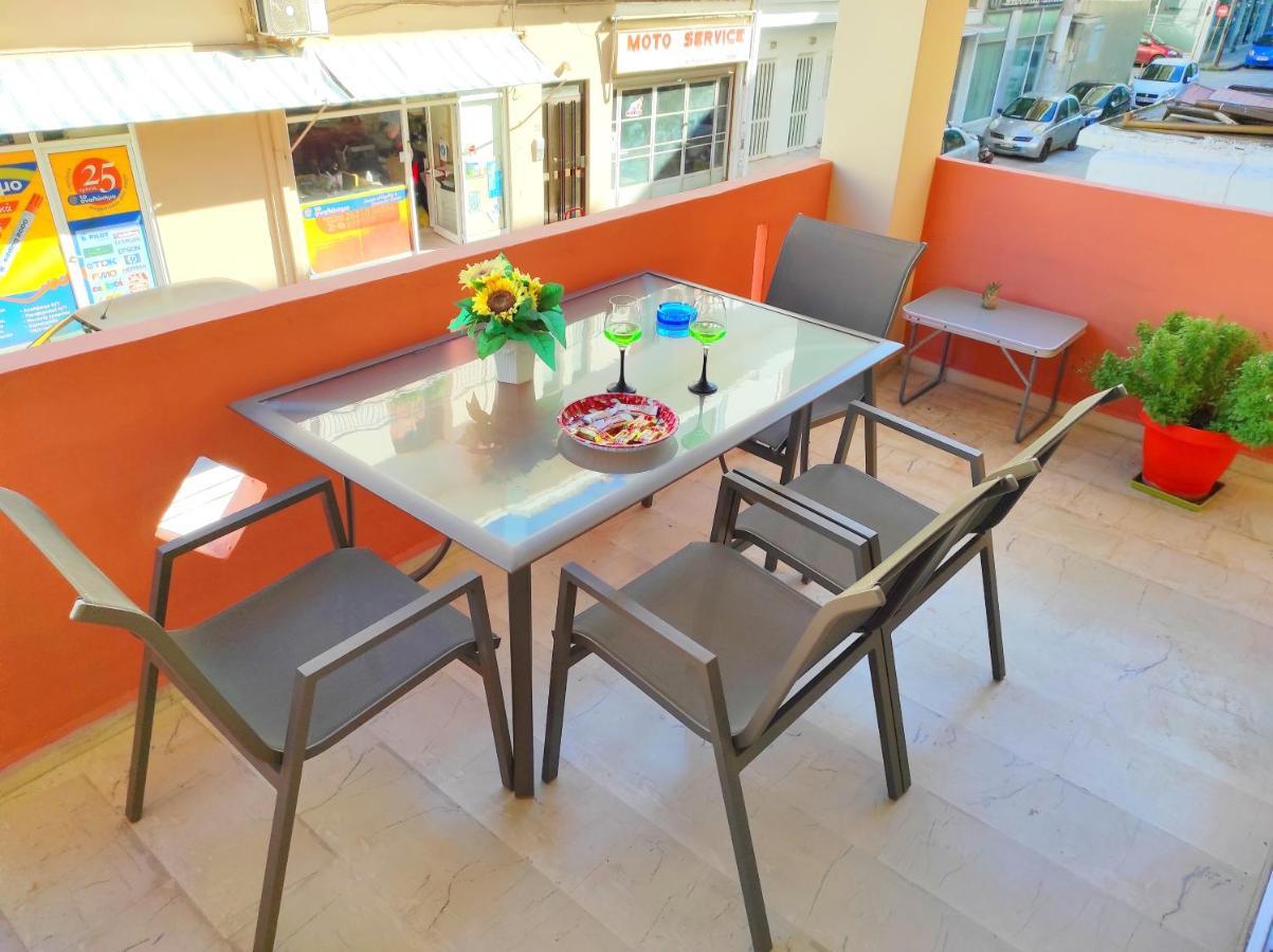 Marlen House Chania Chania  Luaran gambar