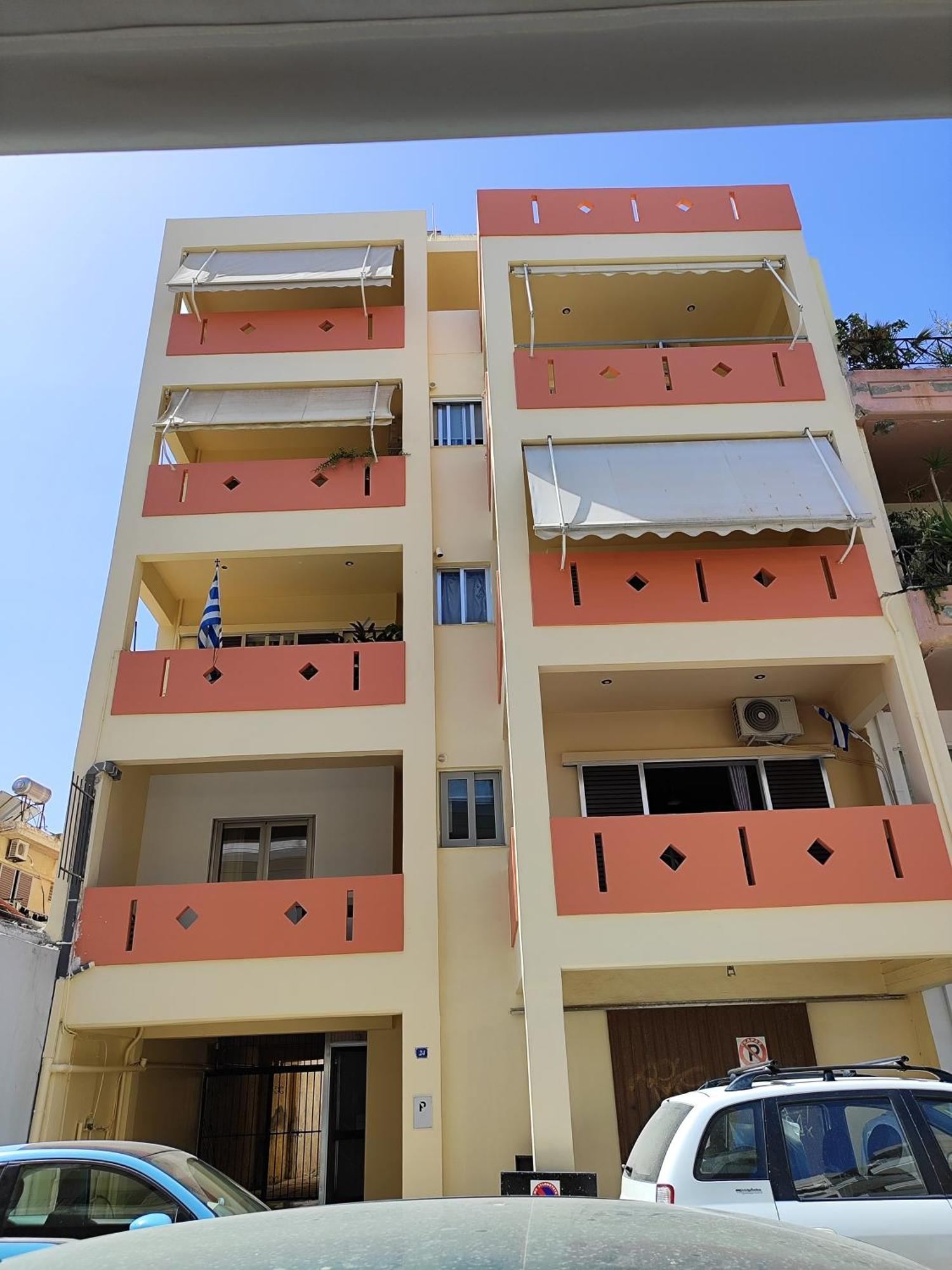 Marlen House Chania Chania  Luaran gambar